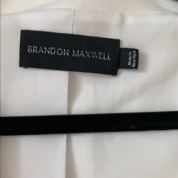 Stunning Brandon Maxwell Blazer - Picture 4 of 7